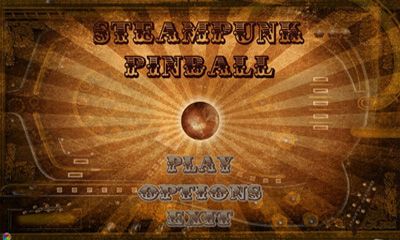 Scarica Steampunk pinball gratis per Android.
