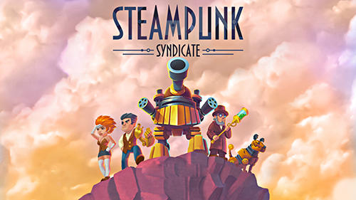 Scarica Steampunk syndicate gratis per Android.