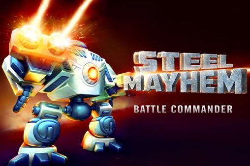 Scarica Steel Mayhem: Battle commander gratis per Android.