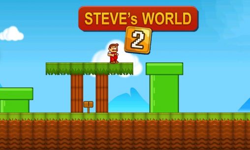 Scarica Steve's world 2 gratis per Android.