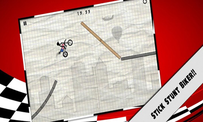 Scarica Stick Stunt Biker gratis per Android.