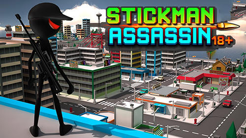 Scarica Stickman assassin gratis per Android.