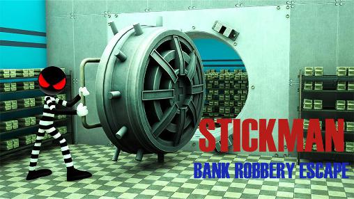 Scarica Stickman bank robbery escape gratis per Android.