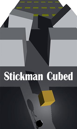 Stickman cubed