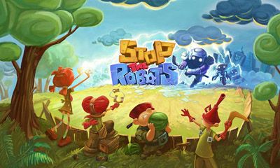 Scarica Stop The Robots gratis per Android.