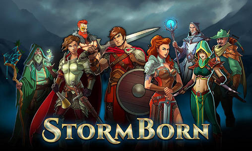 Scarica Storm born: War of legends gratis per Android.