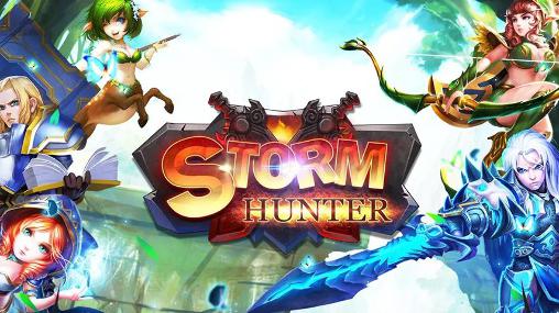 Scarica Storm hunter gratis per Android.