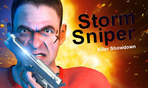 Storm sniper: Killer showdown