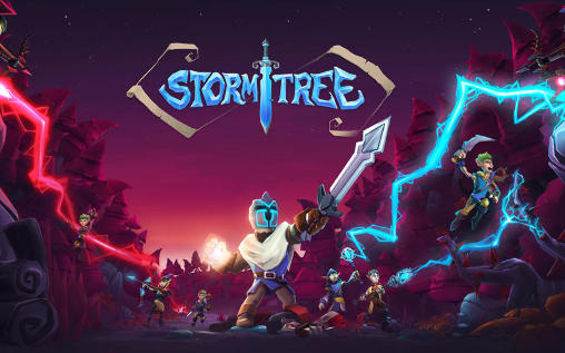 Scarica Storm tree gratis per Android.