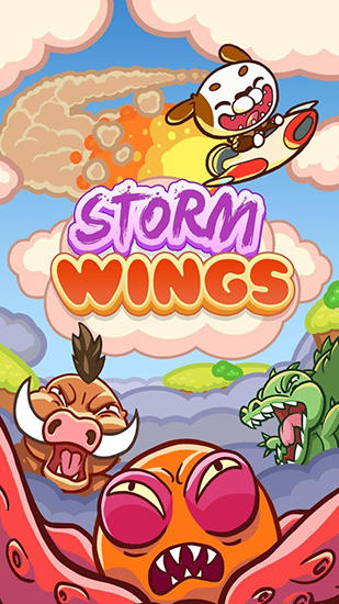Scarica Storm wings gratis per Android 4.0.3.
