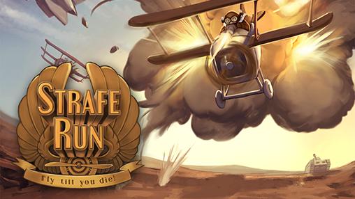 Scarica Strafe run: Fly till you die! gratis per Android.