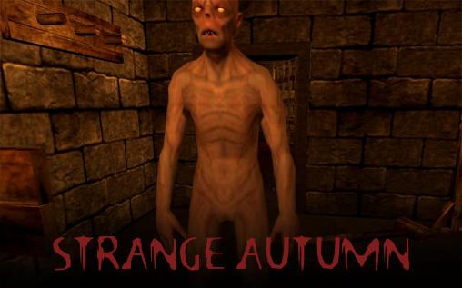 Scarica Strange autumn gratis per Android 4.2.