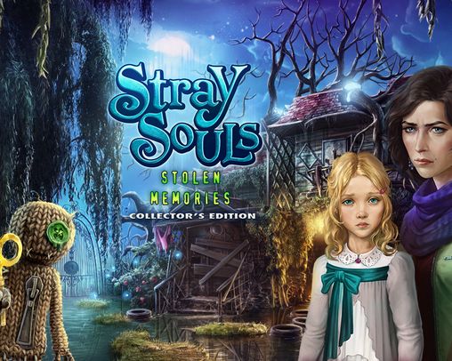 Scarica Stray souls: Stolen memories. Collector's edition gratis per Android 4.0.4.