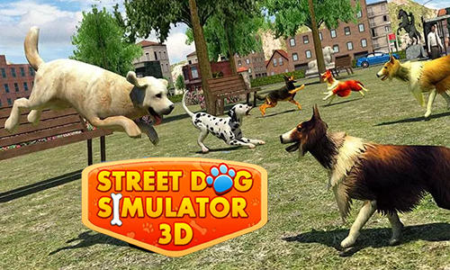Scarica Street dog simulator 3D gratis per Android.