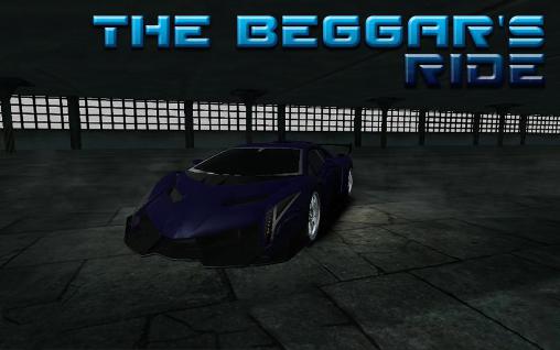 Streets for speed: The beggar's ride