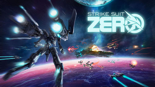 Scarica Strike suit zero gratis per Android 4.3.