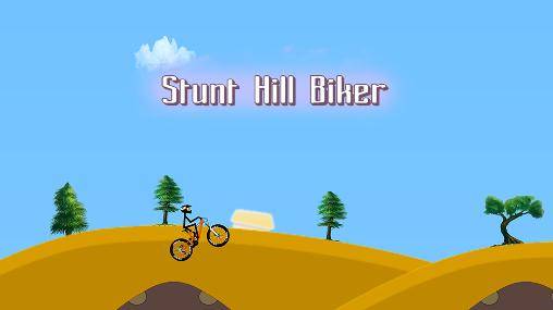 Scarica Stunt hill biker gratis per Android.