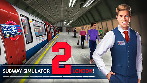 Scarica Subway simulator 2: London edition pro gratis per Android.