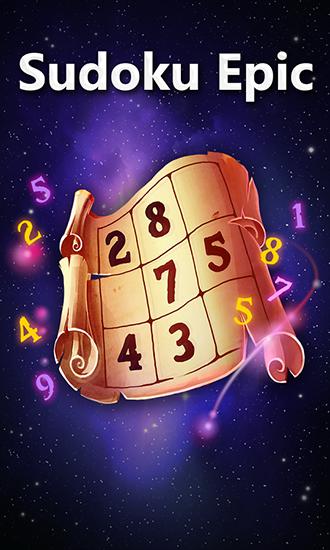 Scarica Sudoku epic gratis per Android.