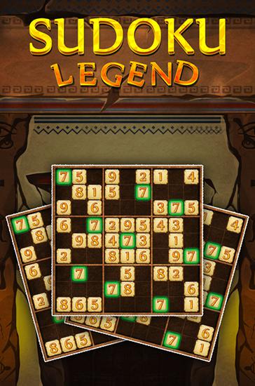Scarica Sudoku: Legend of puzzle gratis per Android.