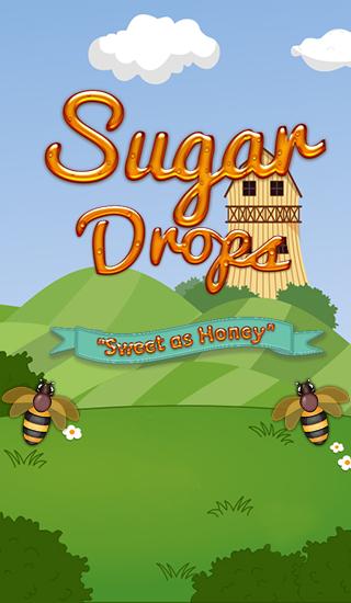 Sugar drops: Sweet as honey