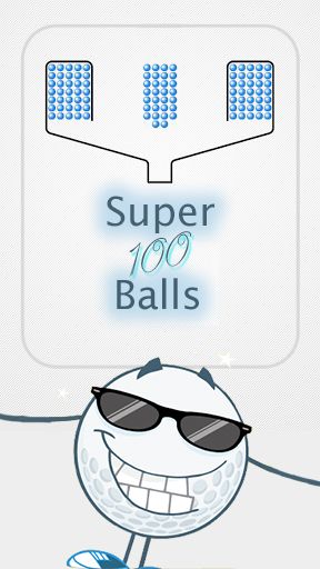 Scarica Super 100 balls gratis per Android.
