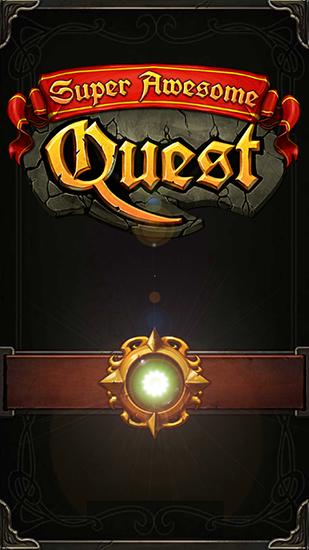 Scarica Super awesome quest gratis per Android.