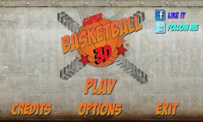 Scarica Super Basketball 3D Tegra Pro gratis per Android.