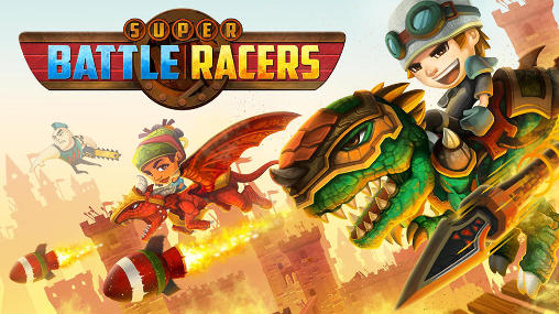Scarica Super battle racers gratis per Android.