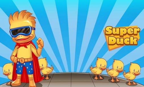 Super Duck: The game