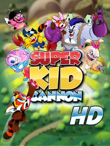 Scarica Super Kid Cannon gratis per Android.