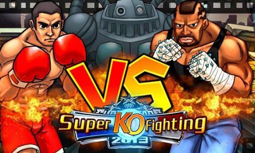 Scarica Super KO fighting gratis per Android.