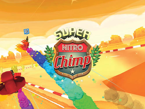 Scarica Super nitro chimp gratis per Android 4.4.