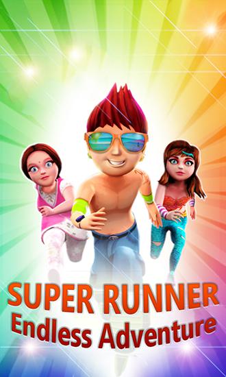 Scarica Super runner: Endless adventure gratis per Android.