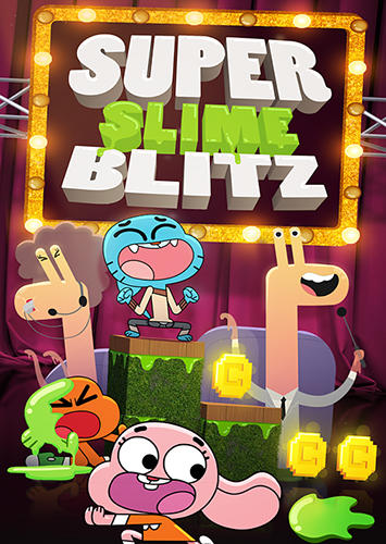 Scarica Super slime blitz: Gumball gratis per Android.