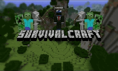Scarica Survivalcraft gratis per Android 4.2.2.