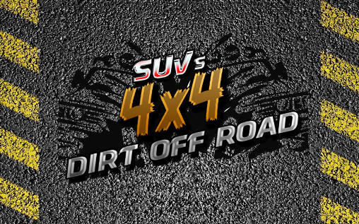 Scarica SUVs 4x4: Dirt off road gratis per Android.