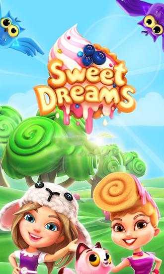 Scarica Sweet dreams: Amazing match 3 gratis per Android.