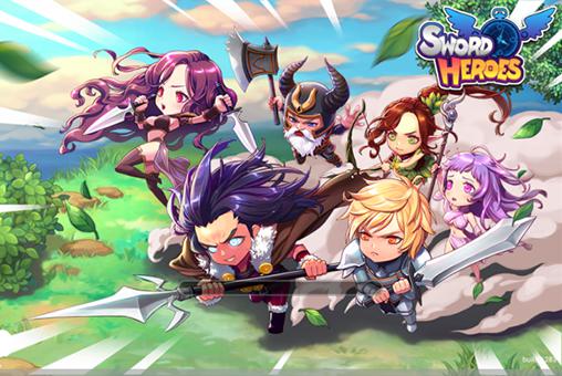 Scarica Sword heroes gratis per Android.