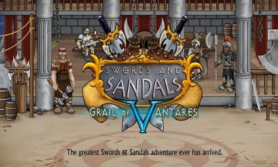 Scarica Swords and Sandals 5 gratis per Android.