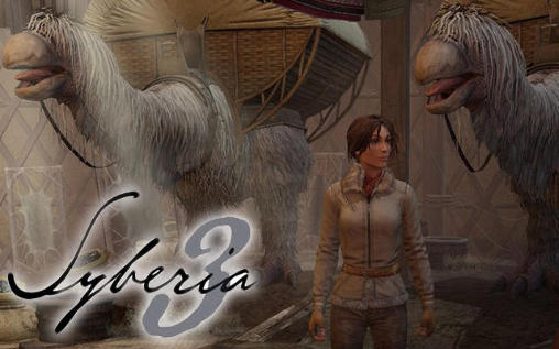 Scarica Syberia 3 gratis per Android.