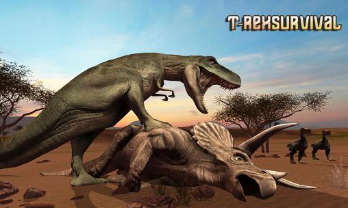 Scarica T-Rex survival simulator gratis per Android.