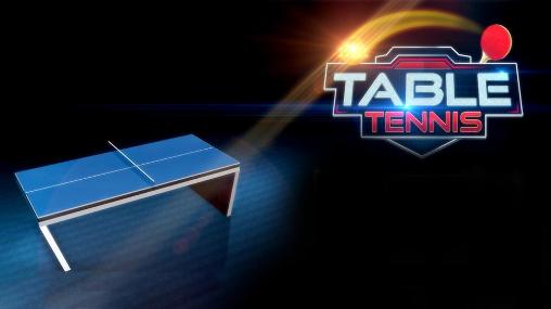 Scarica Table tennis 3D: Live ping pong gratis per Android 4.0.