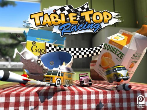 Scarica Table top racing gratis per Android.