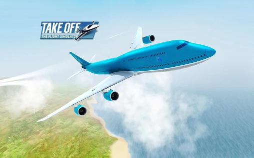 Take off: The flight simulator