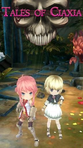 Scarica Tales of Ciaxia gratis per Android 4.2.2.