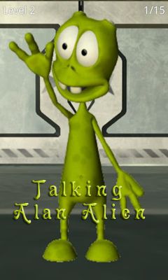 Scarica Talking Alan Alien gratis per Android.