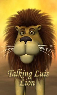 Talking Luis Lion