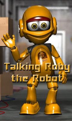 Talking Roby the Robot
