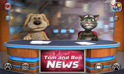 Scarica Talking Tom & Ben News gratis per Android.